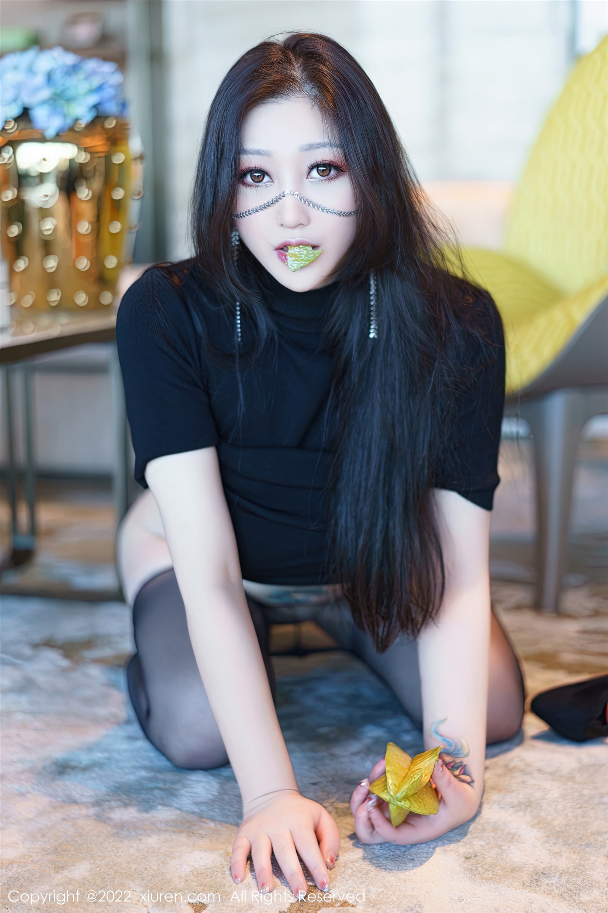 Xiuren秀人网 2022.12.23 NO.6036 妲己_Toxic